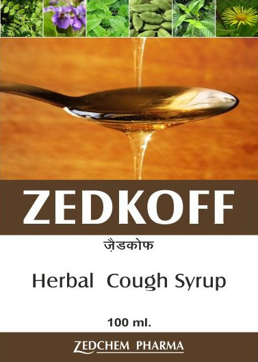 Zedkoff Syrup